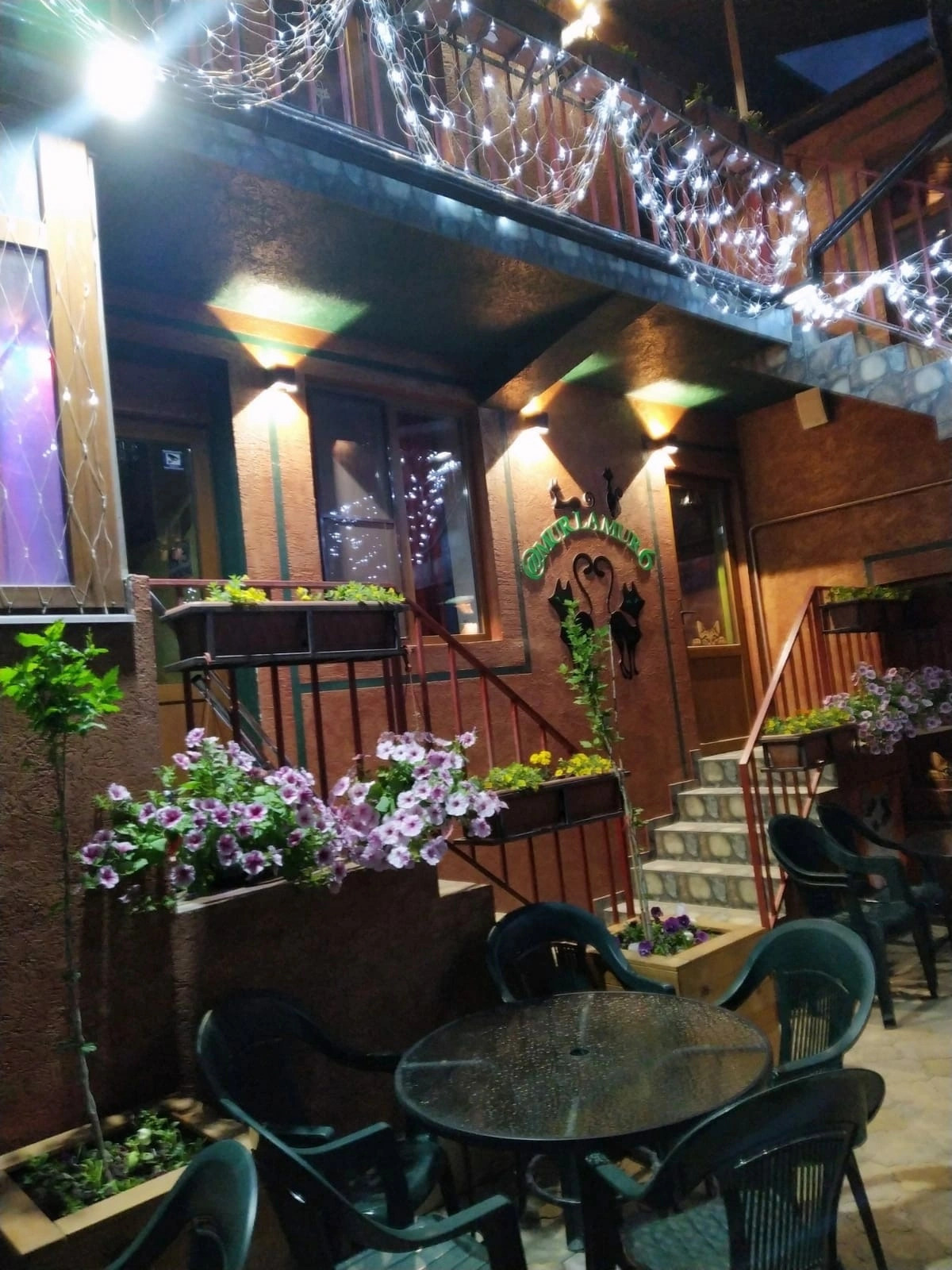 Отель Мур ля Мур Витязево