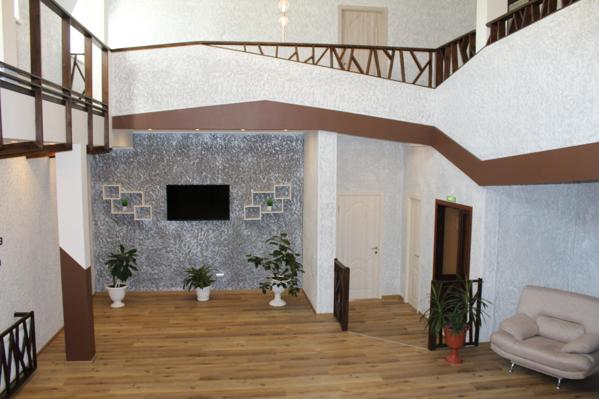 Гостевой Дом На Лесной