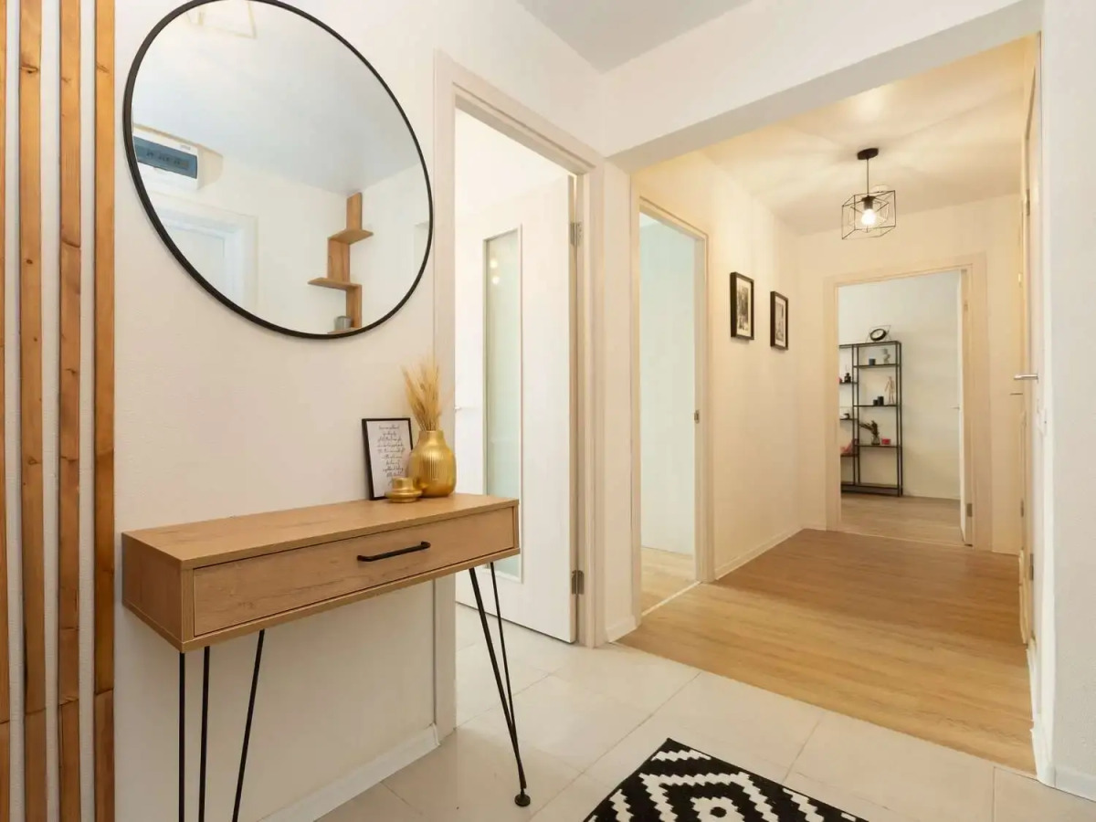 Апартаменты Happy House - Стильные 2-х Комнатные Апартаменты на Люблинской