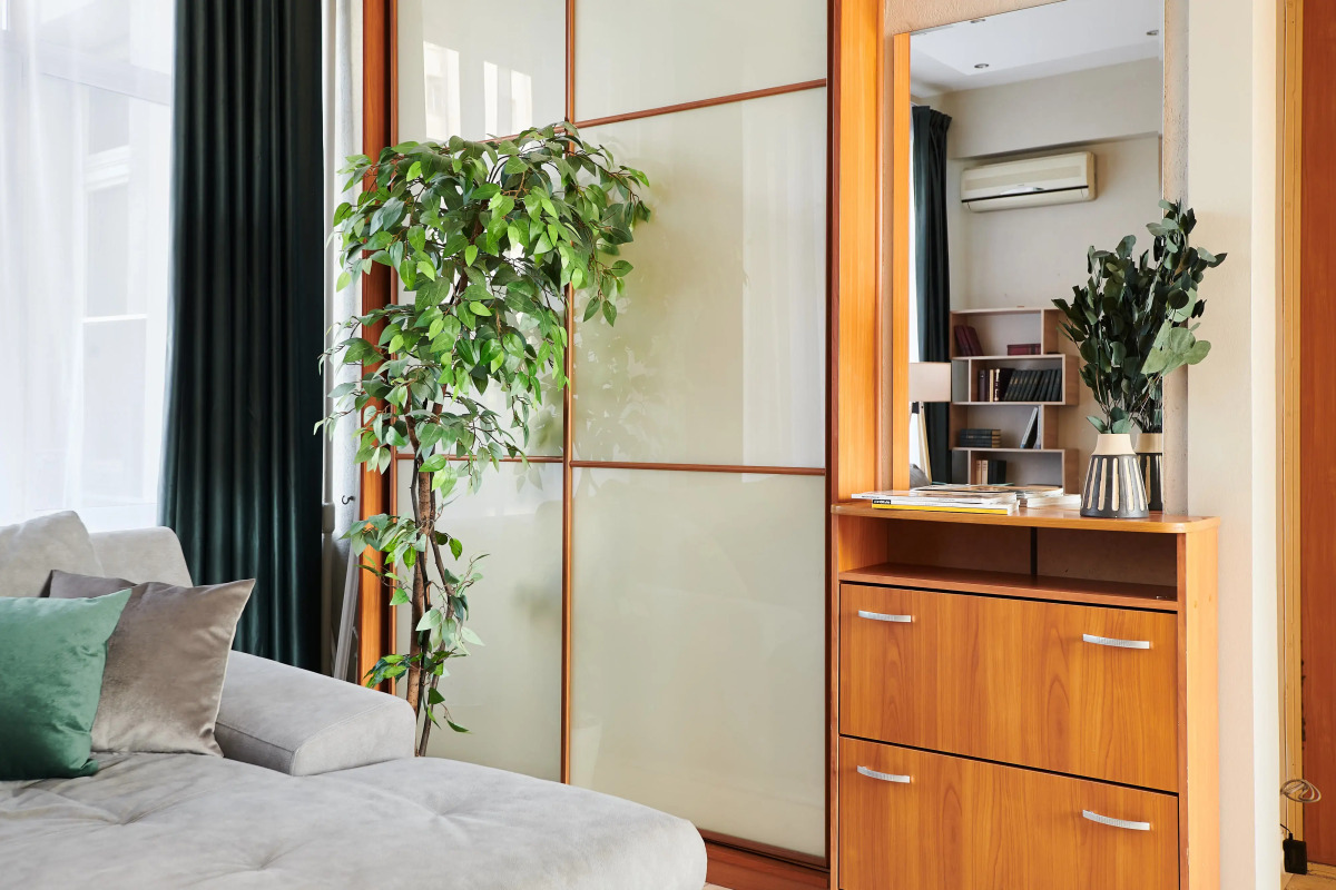 Квартира GM Apartments Стильная Трехкомнатная в Доме на Набережной