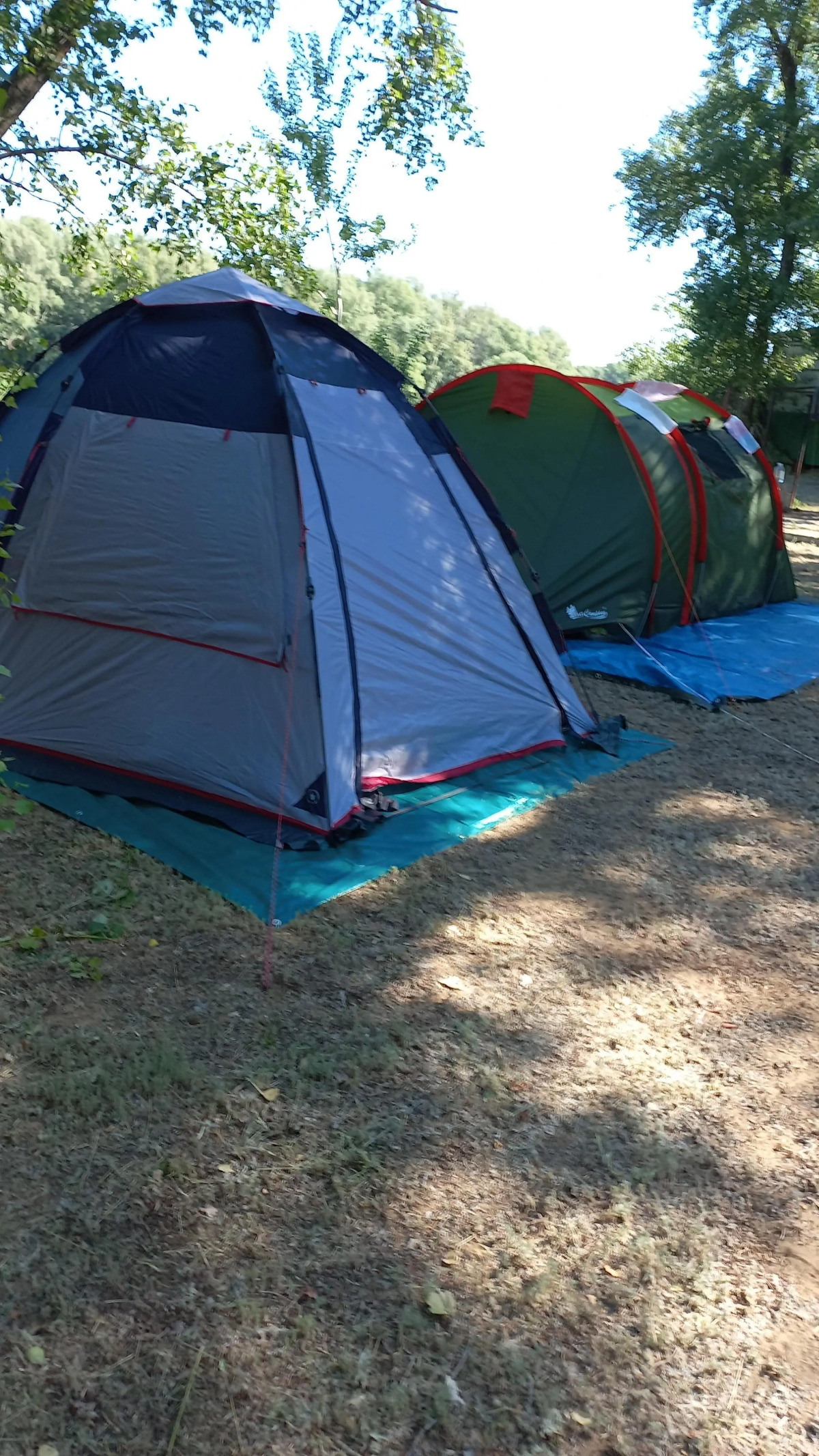 База отдыха Мёд