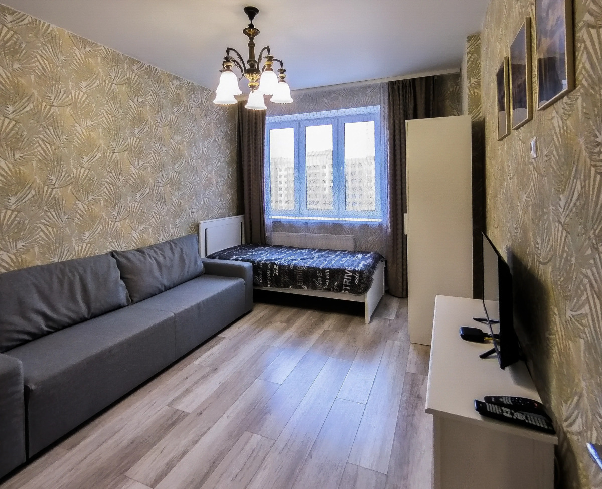 Апартаменты Однушка на Шипунова 6