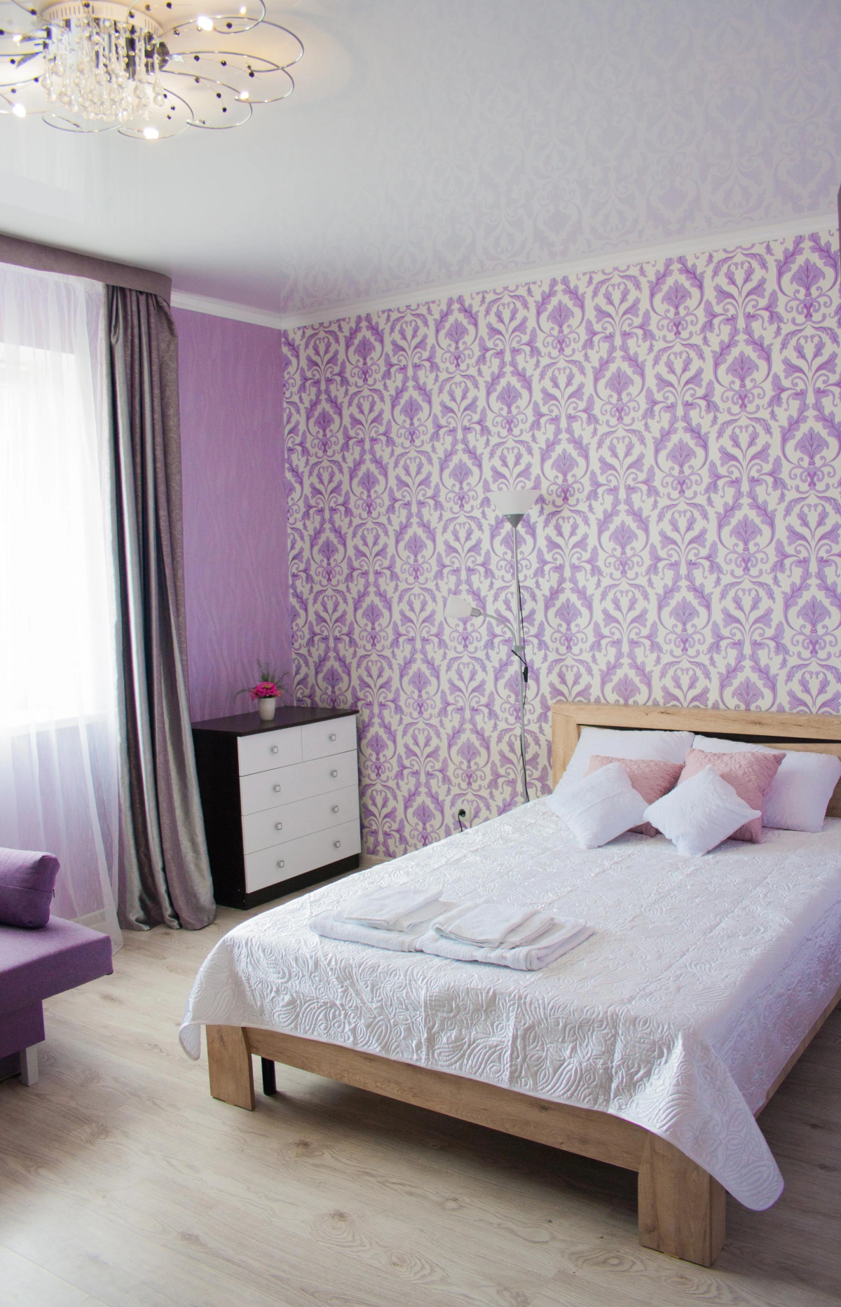 Апартаменты KenigVoyage в Тихом Месте Недалеко от Центра