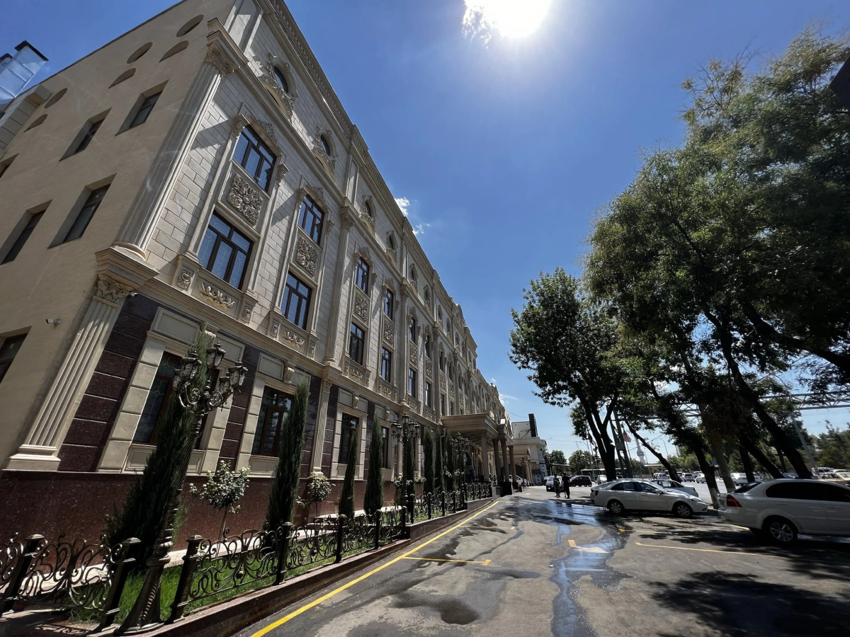 Отель King Plaza