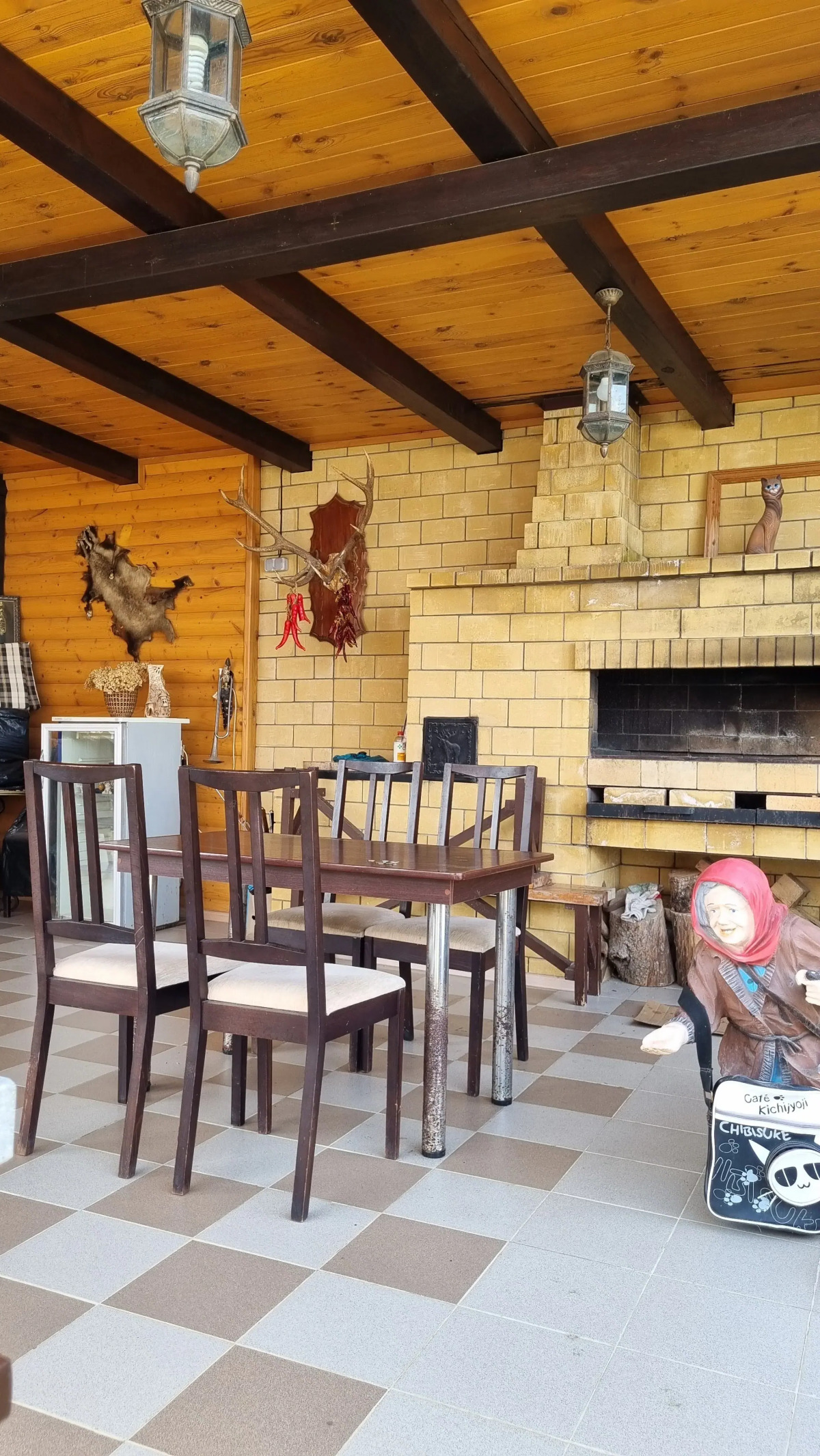 Частный дом Уютный домик