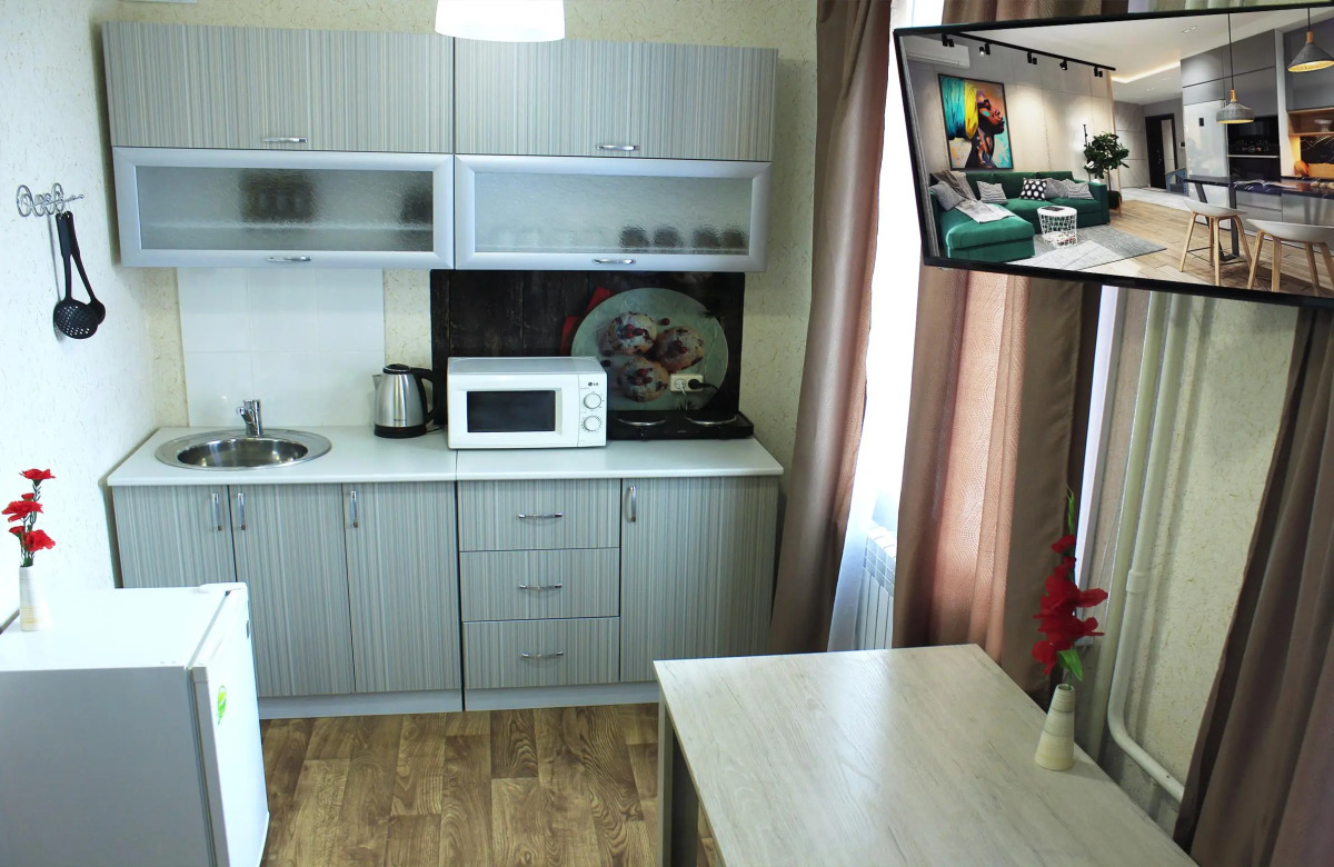 Апартаменты Добрые Сутки на Советской 35-1