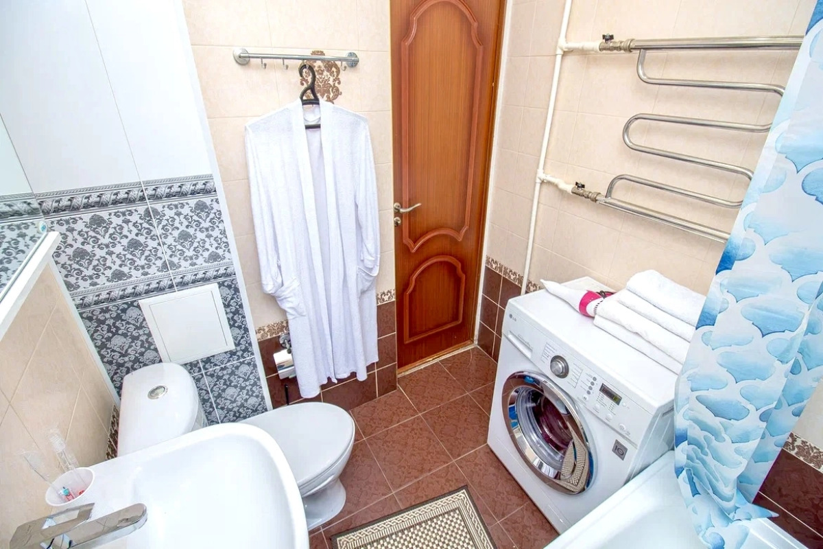 Апартаменты FSF В Восточном Бесконтактный Заезд