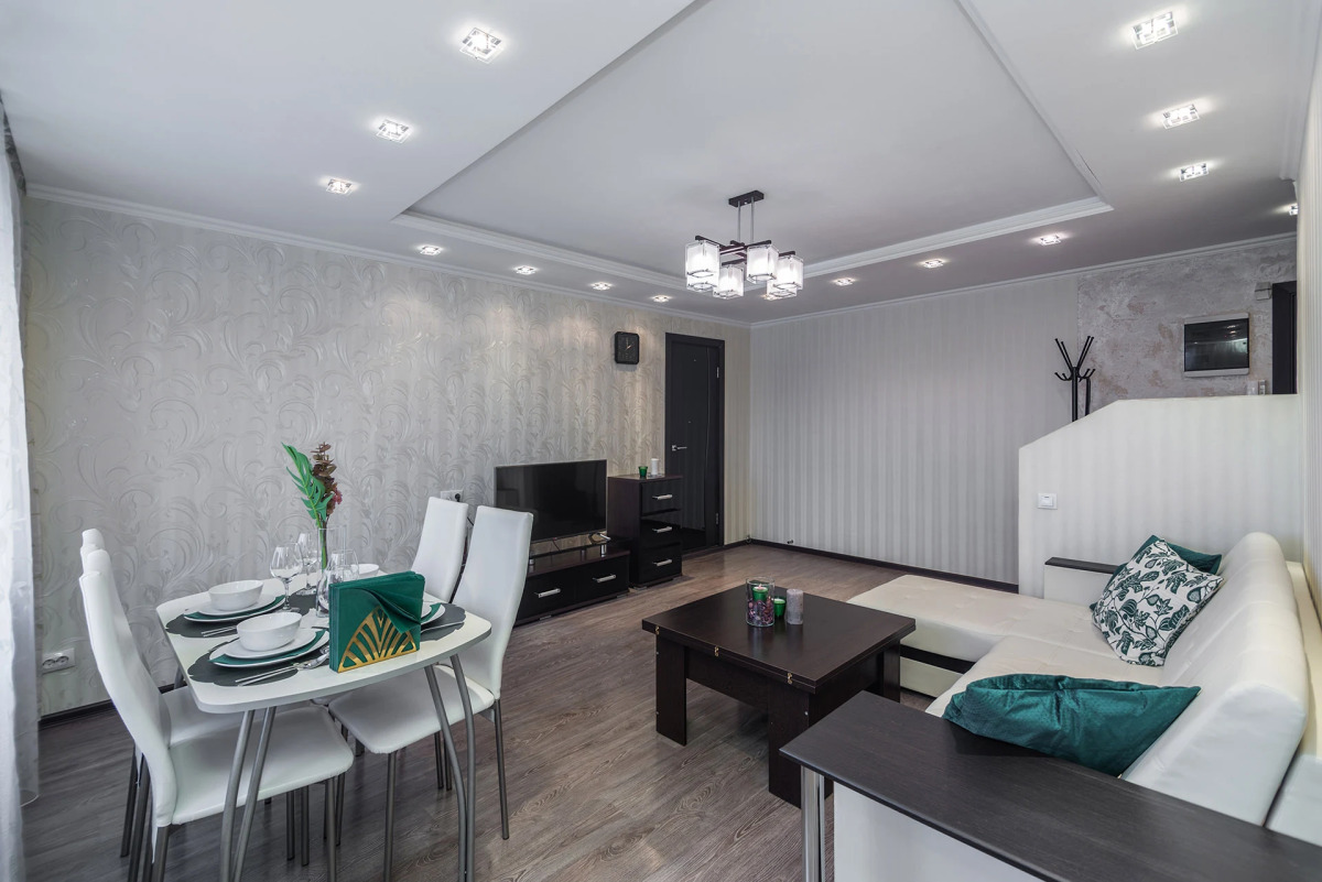 Квартира 2х комнатная в центре около Кремля