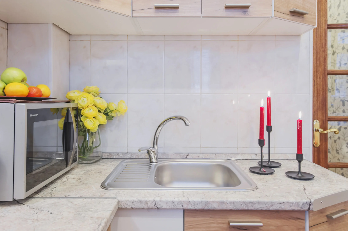 Квартира GM Apartments Уютная двушка рядом с Кремлем и Арбатом