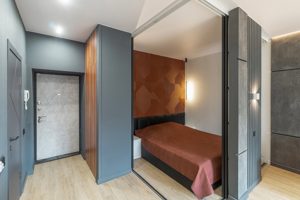 Квартира с Дизайнерским ремонтом