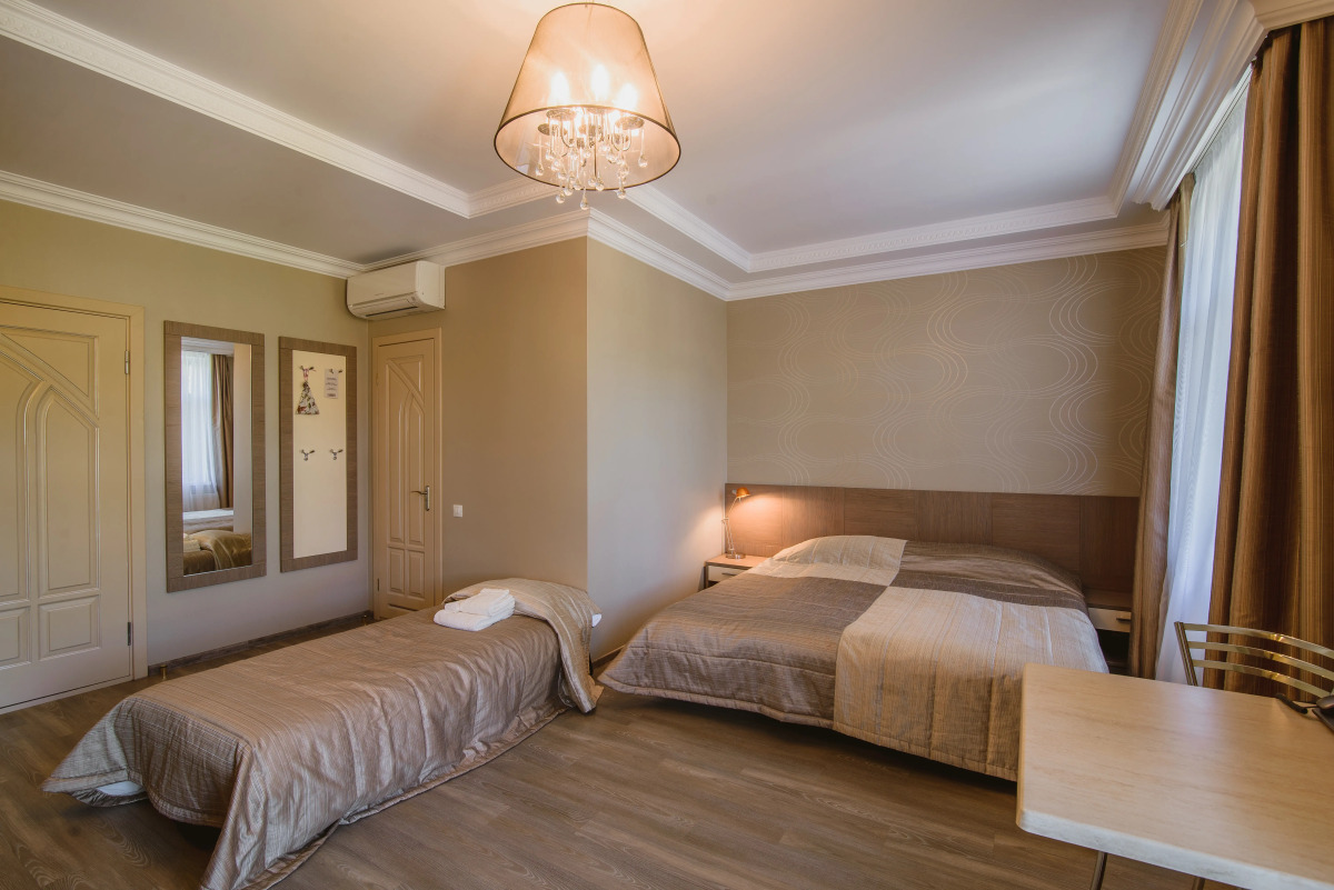 Гостевой Дом Каштановый Особняк