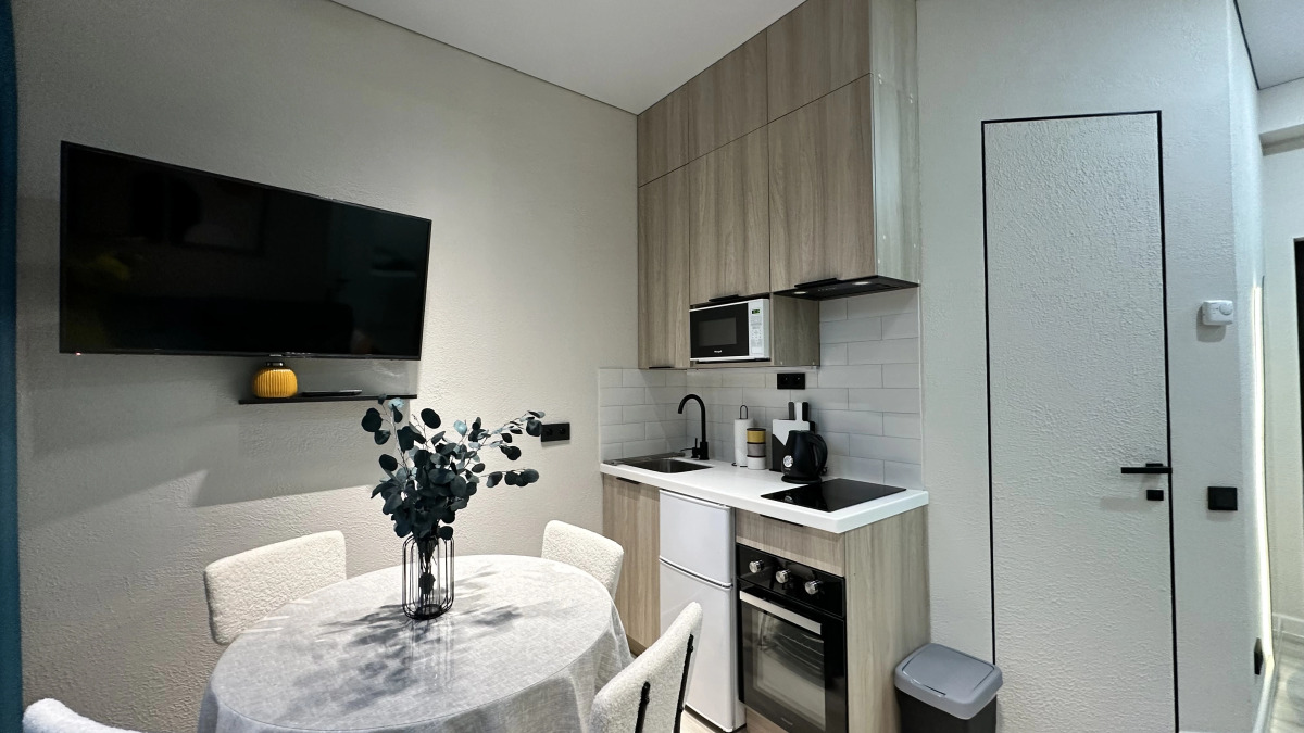 Апартаменты Уютные в центре