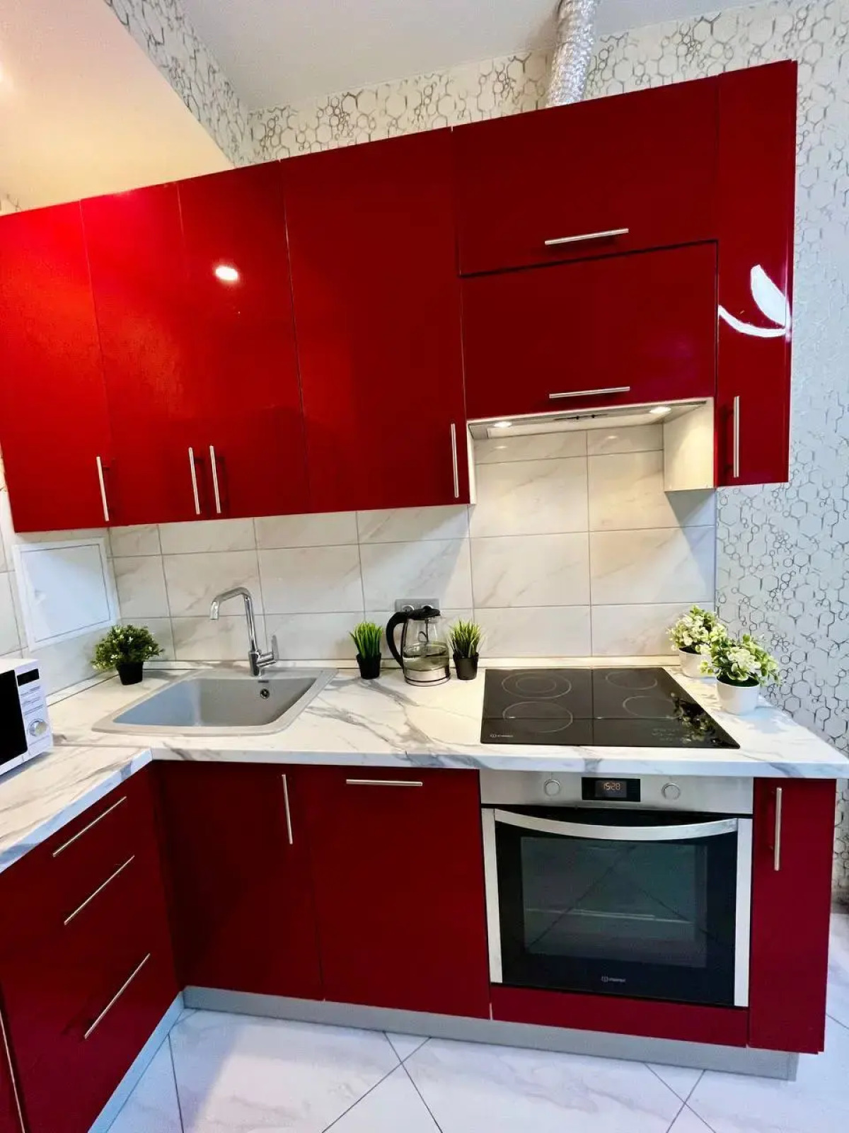 Апартаменты Sunny Days Apartment Люблино