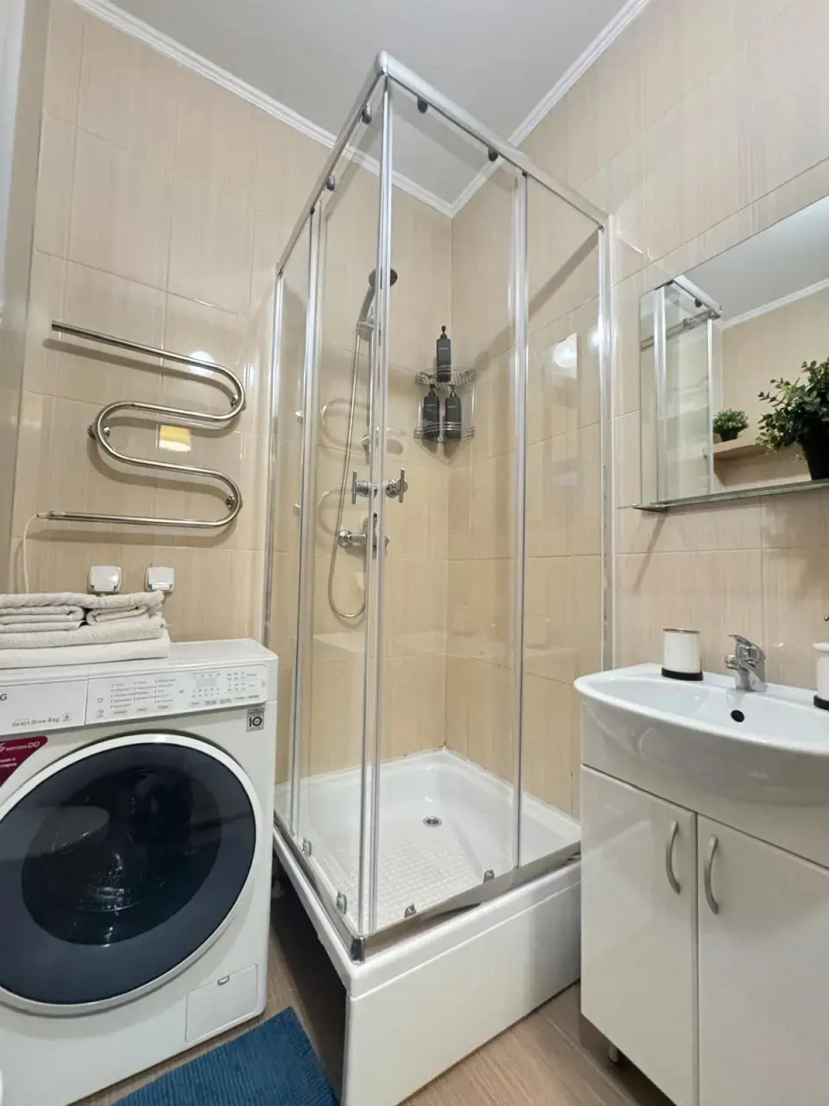 Апартаменты в Балтийской Жемчужине