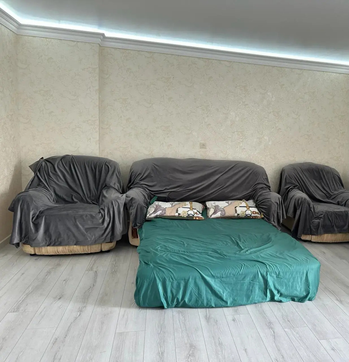 Апартаменты Набережная возле моря