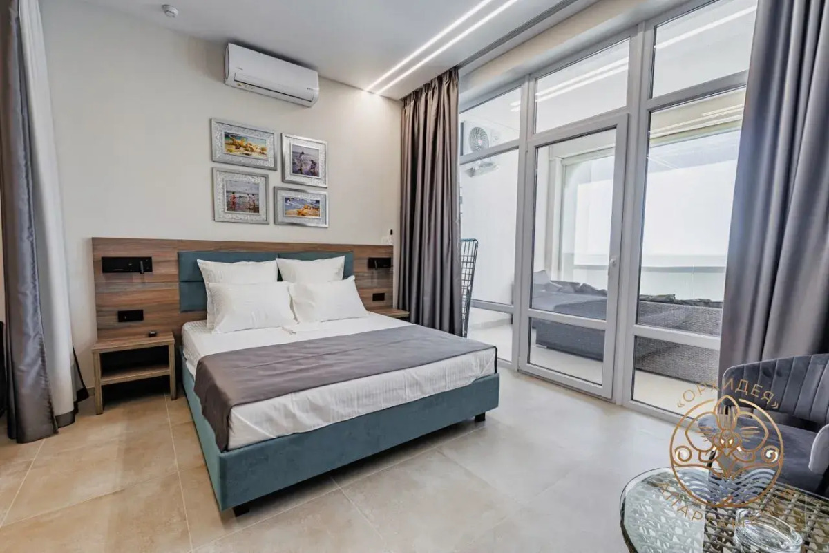 Апартаменты Оpхидeя 85