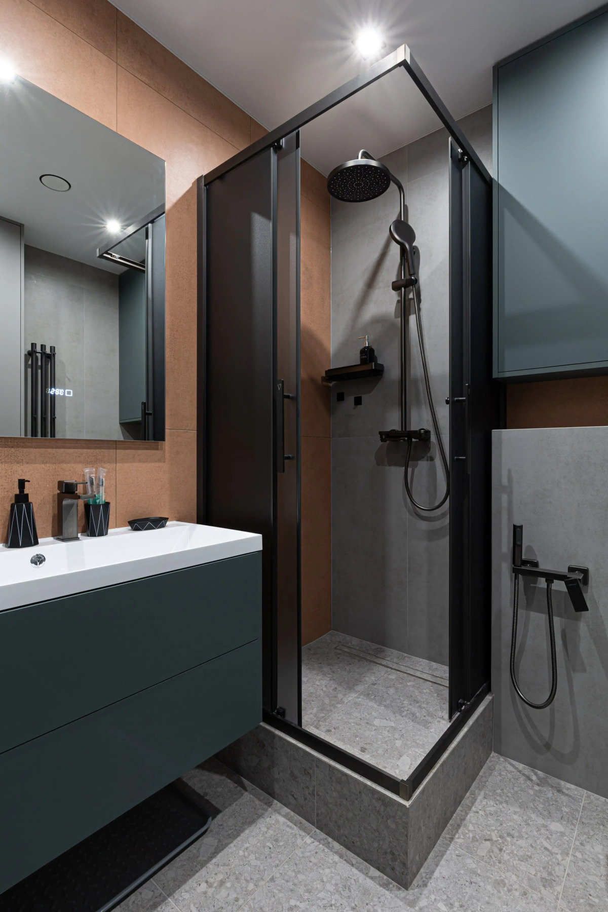 Квартира SunSet на Аристархова