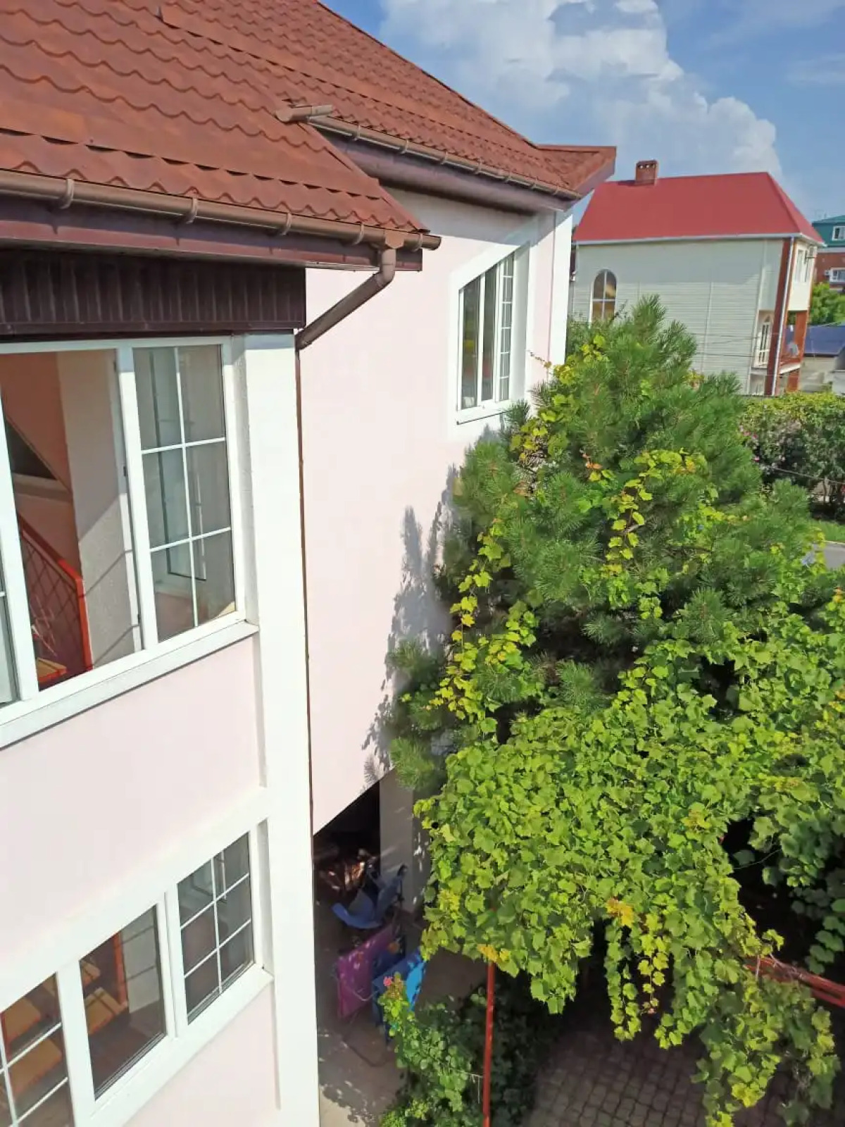 Гостевой дом Розовая пантера