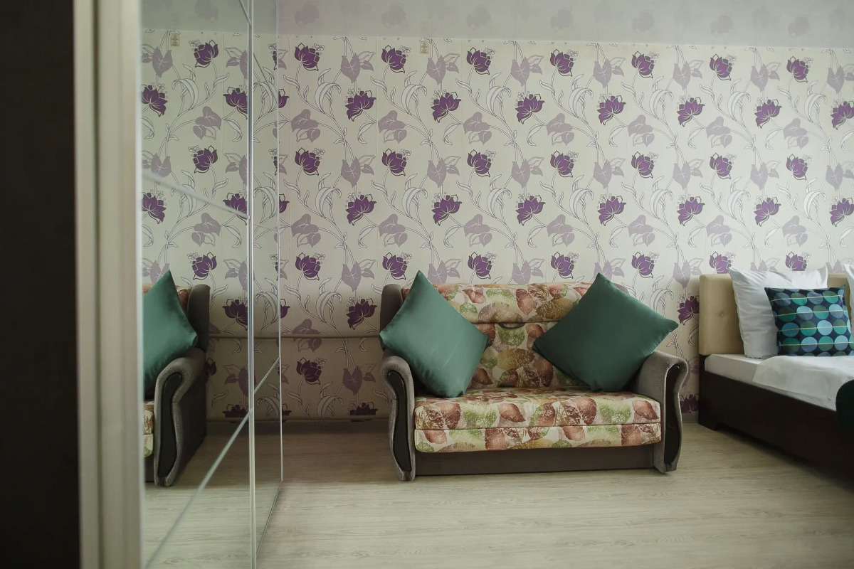 Апартаменты для командировочных