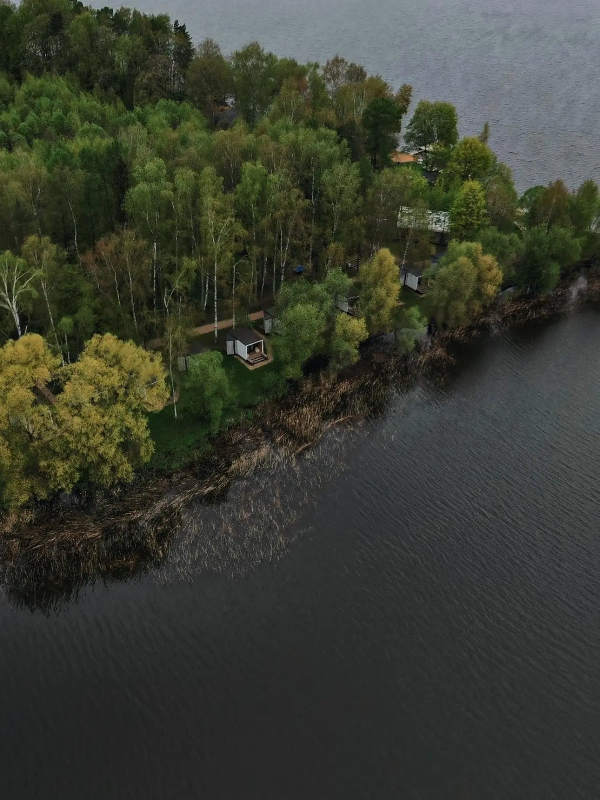 Кемпинг Берег Желаний