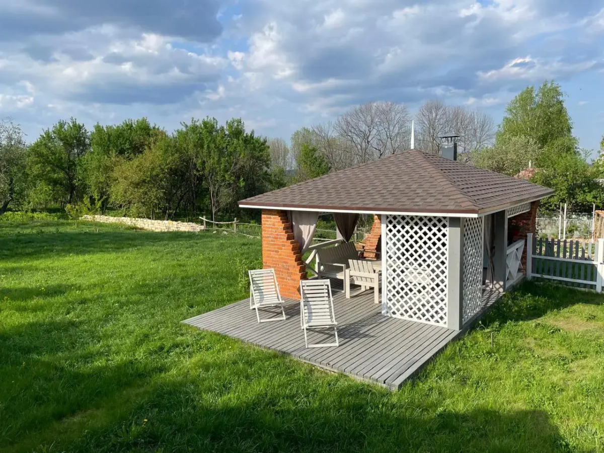 Гостевой дом на улице Плант