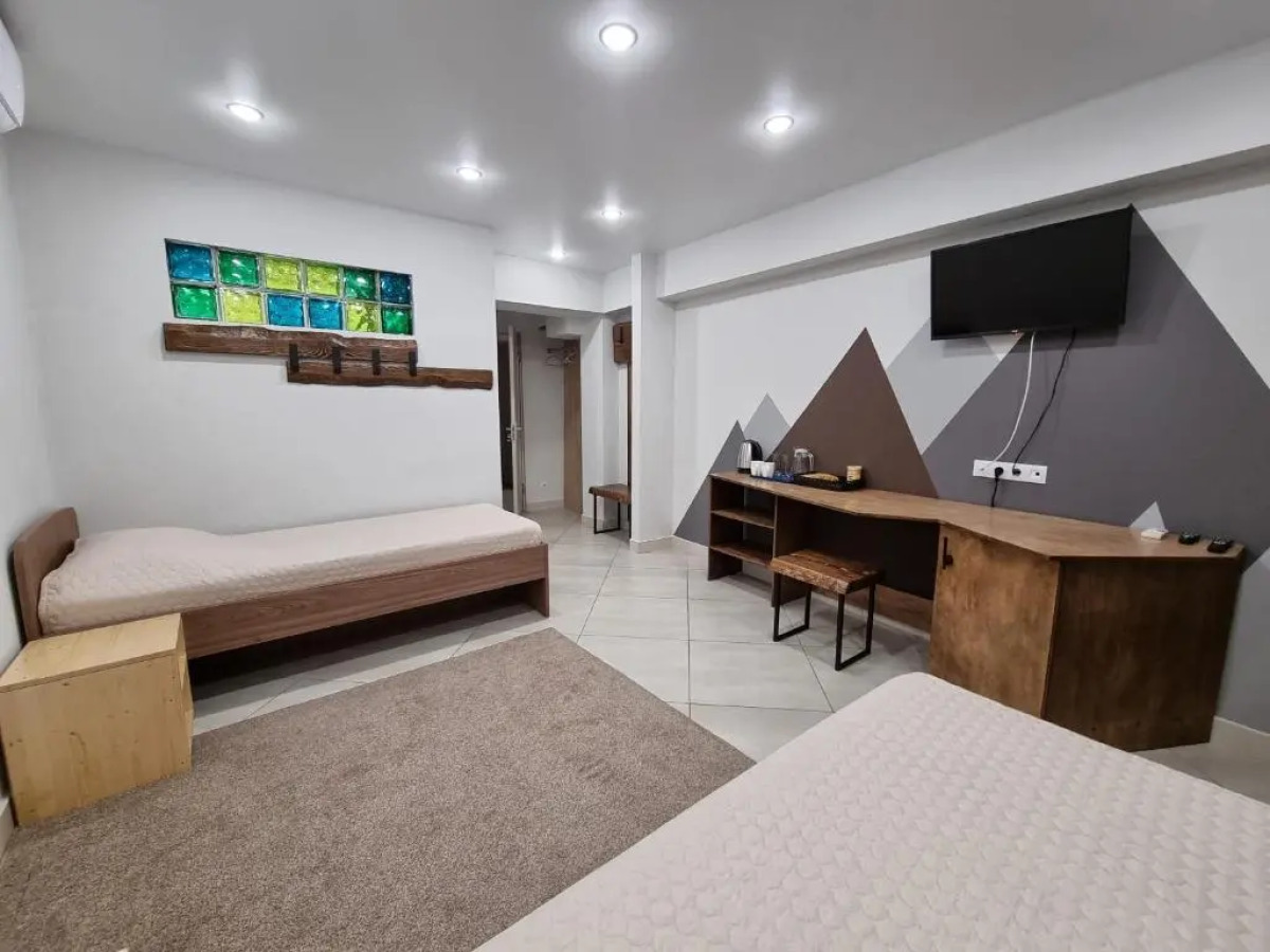 Гостевой дом Горный Воздух