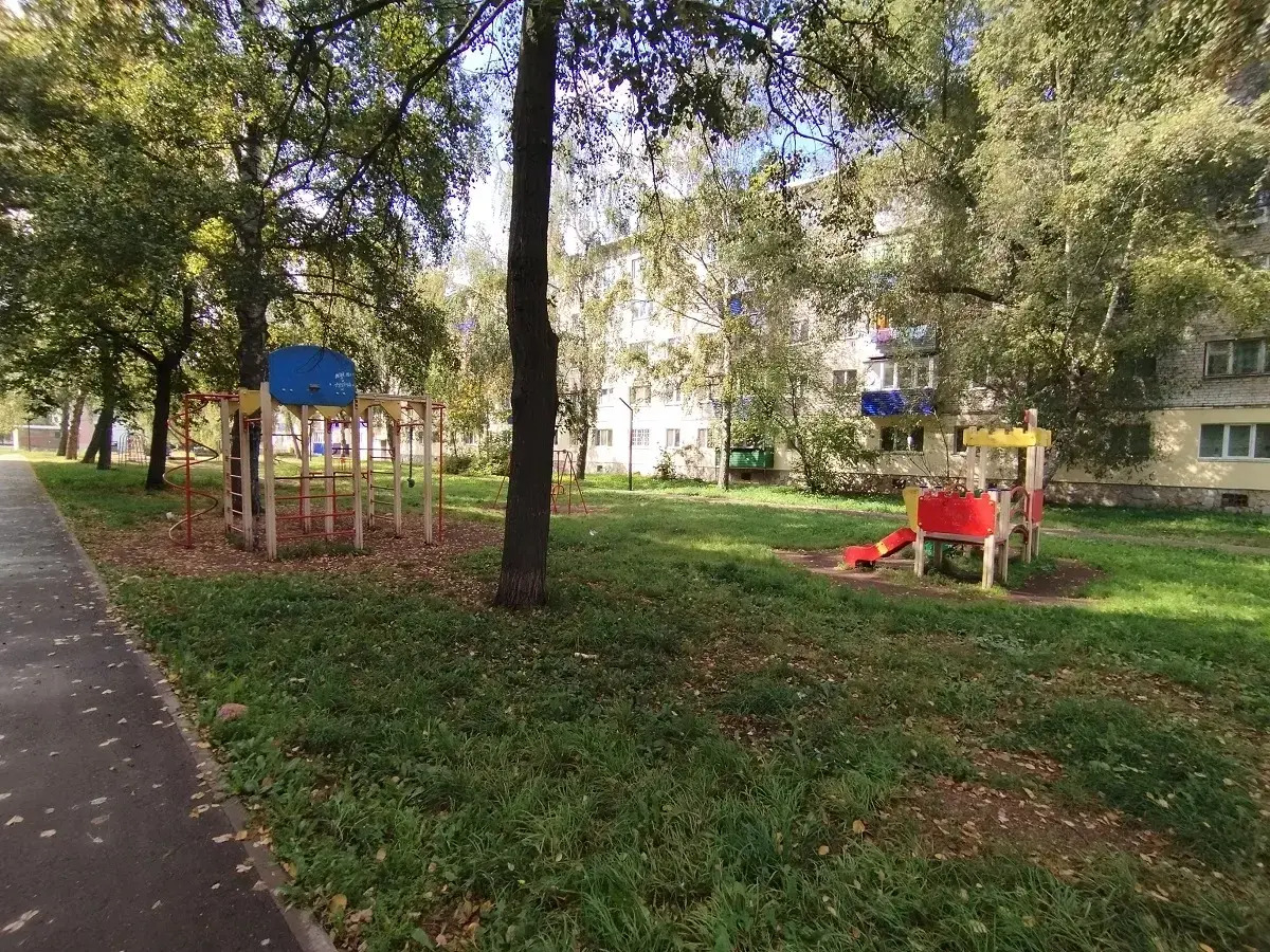 Апартаменты на Сайдашева 3