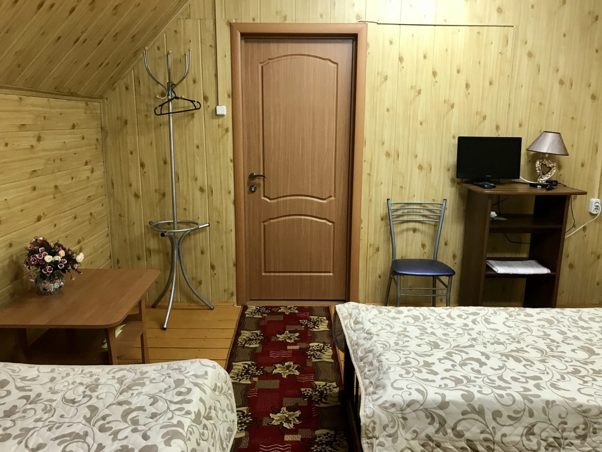 Гостевой дом У Музея