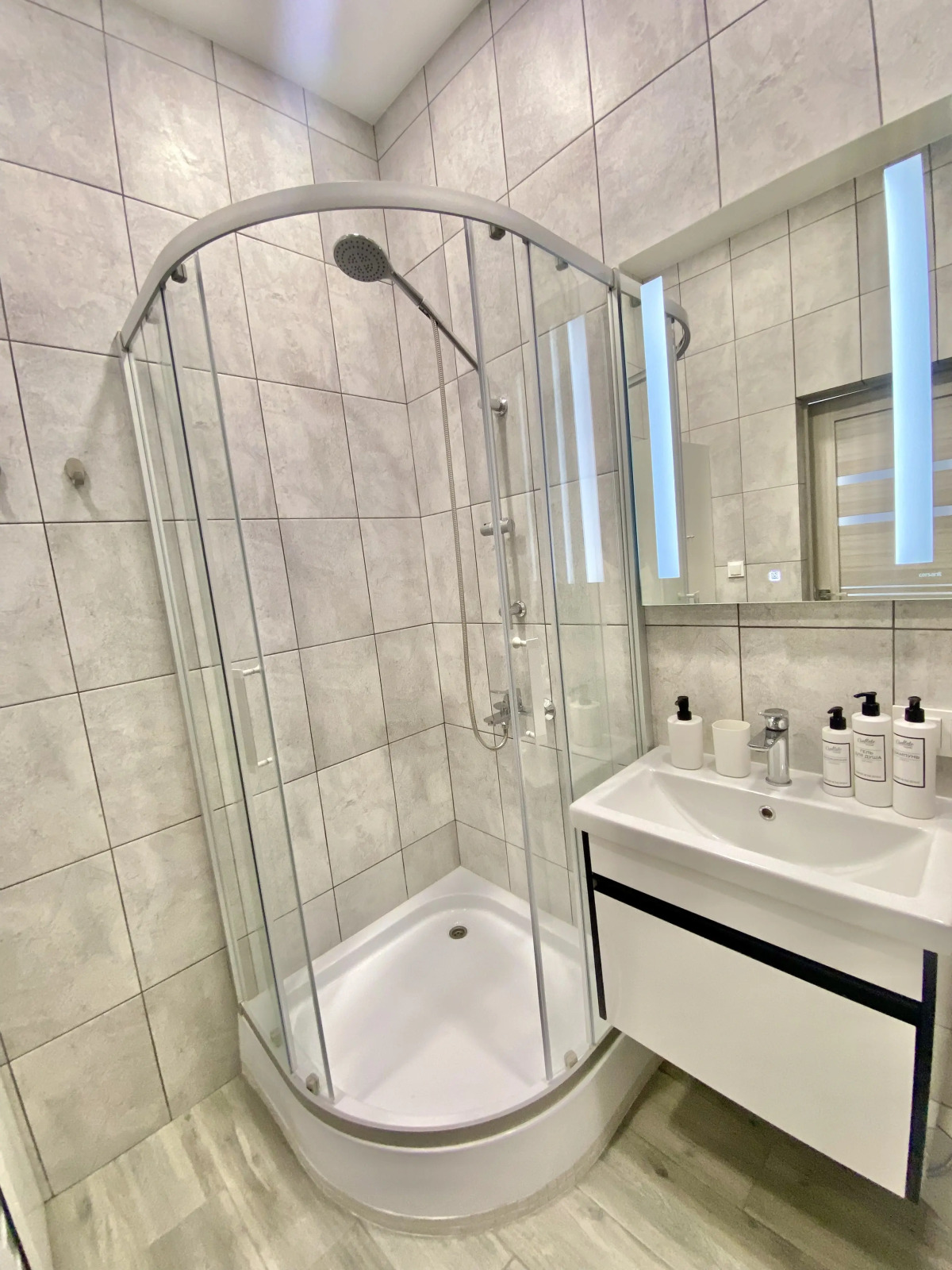 Апартаменты У самого моря Атлантис