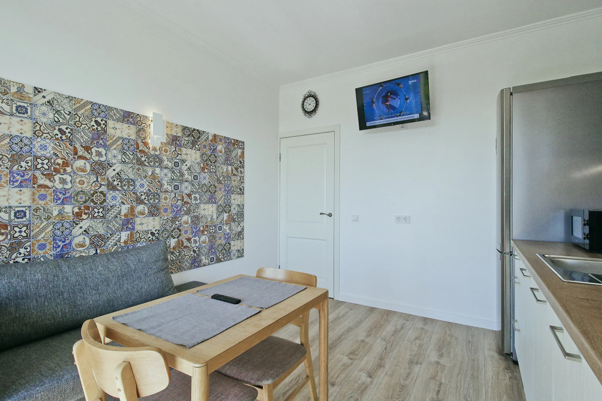 Апартаменты Greenwoods