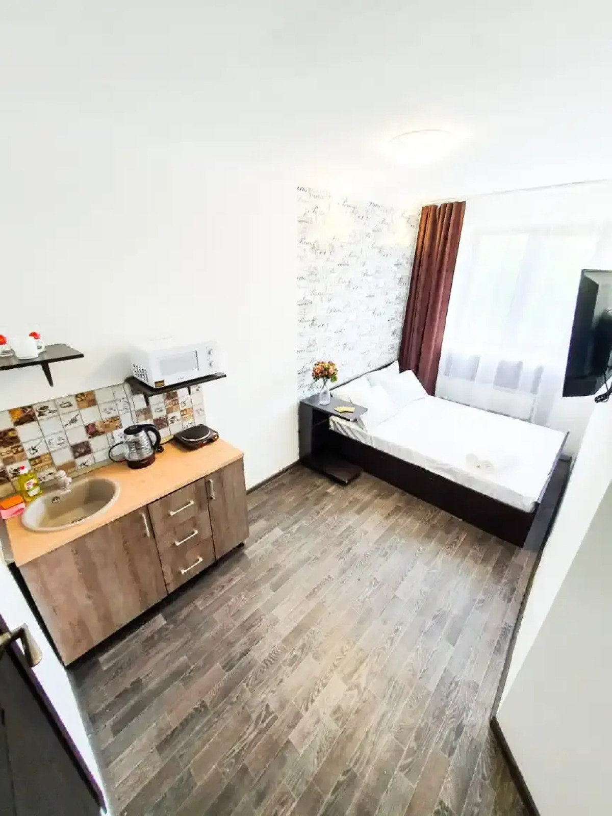 Апартаменты Советская 36 Студия