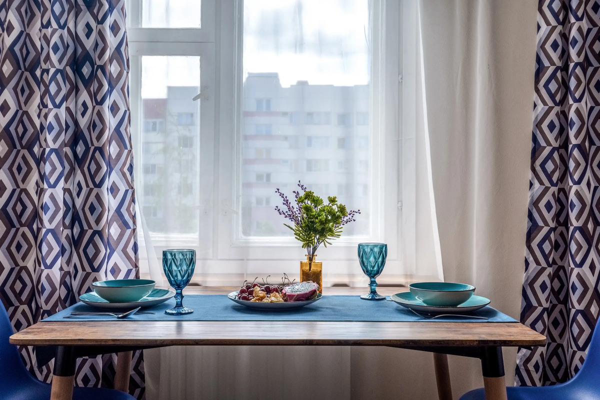 Квартира Морская резиденция в Петергофе