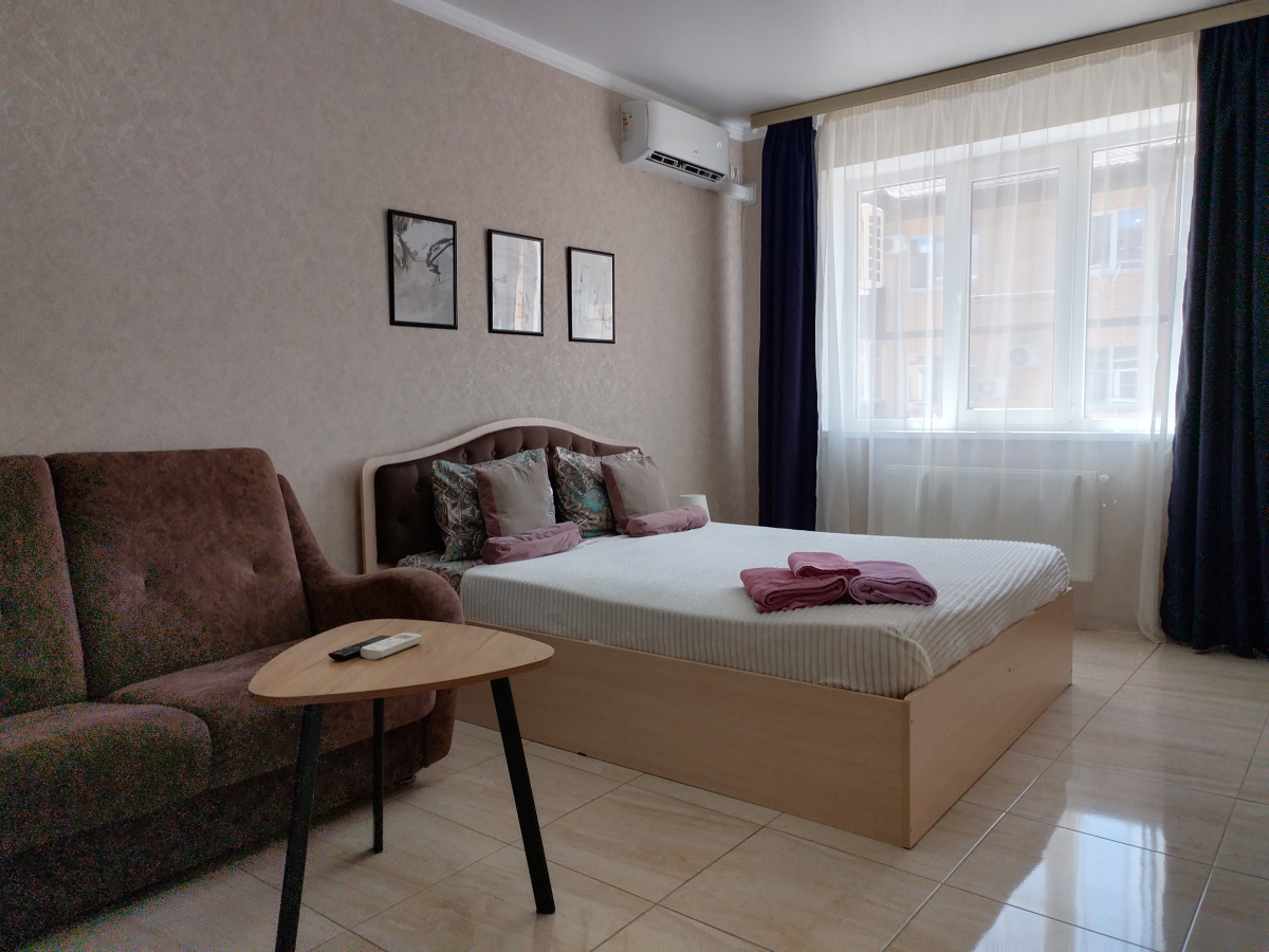 Апартаменты на Спортивной