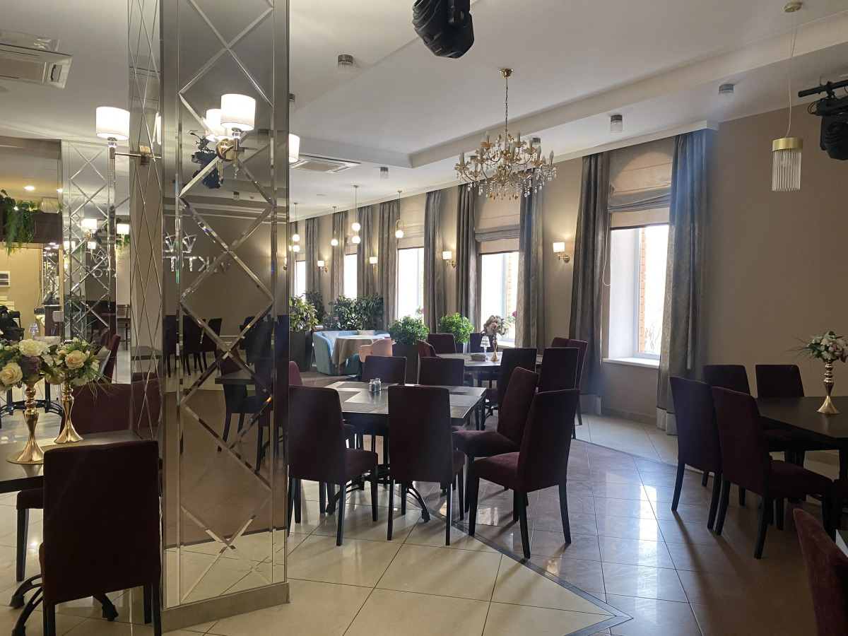 Гостиница Виктория