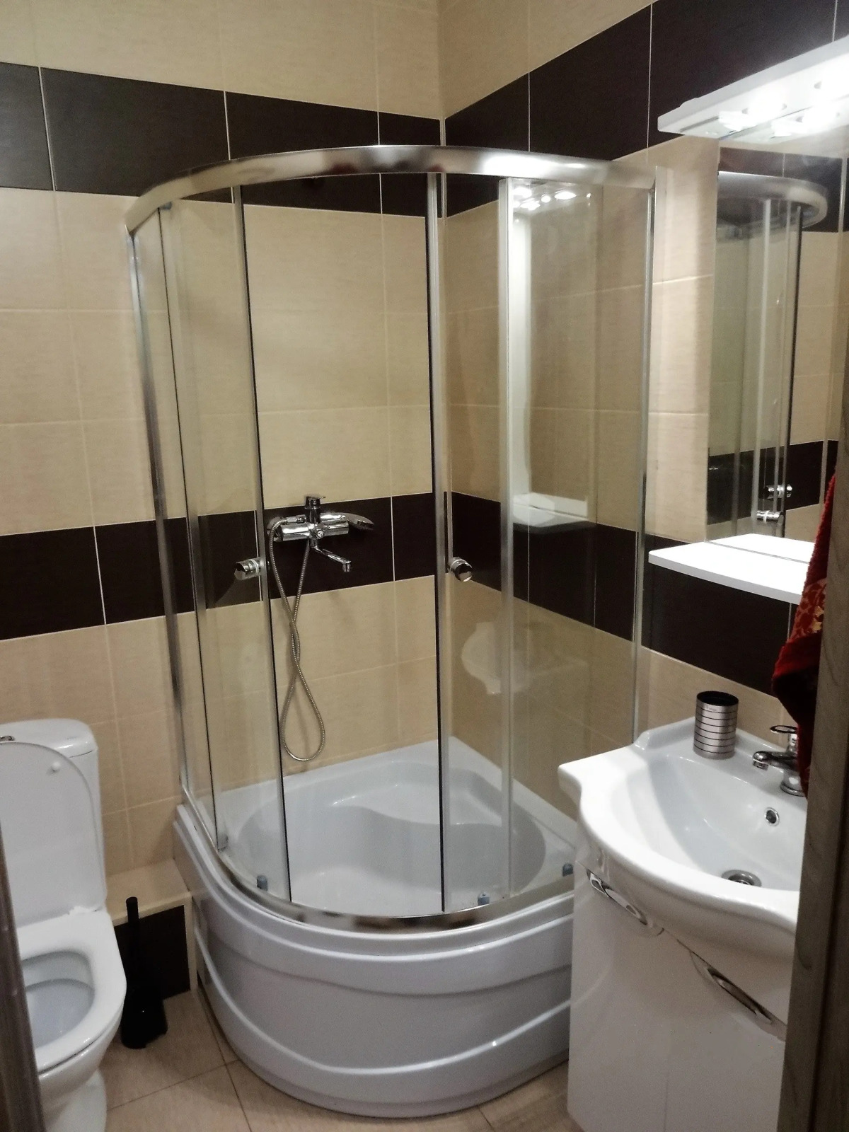 Апартаменты у метро