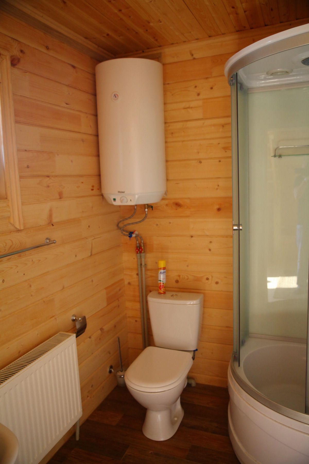 База отдыха Две реки