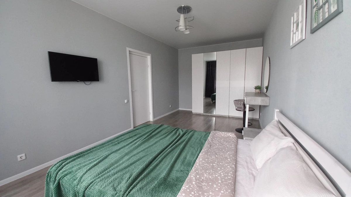 Квартира Однокомнатная в Центральном Районе Около БелГУ