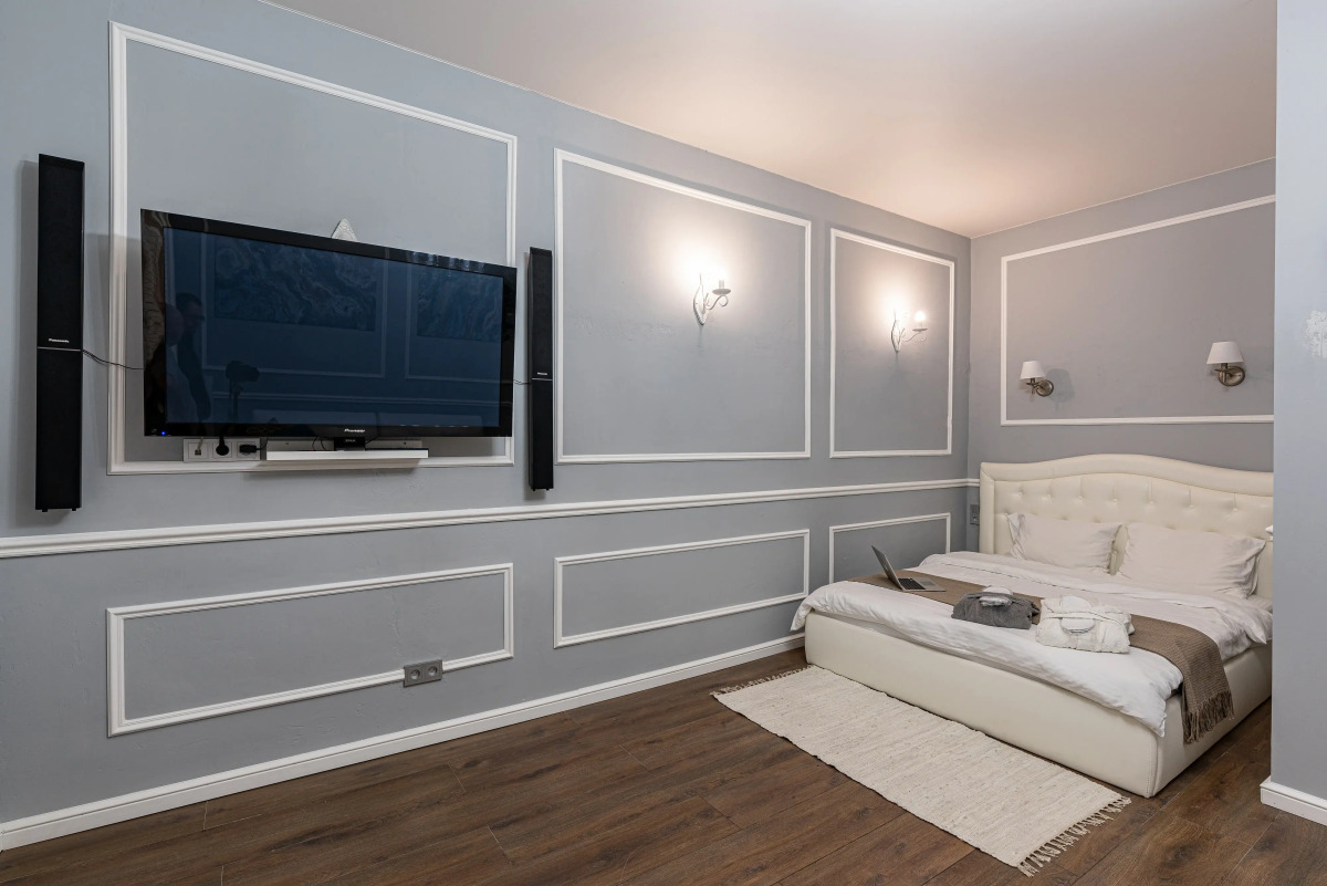 Апартаменты InterLoft 3 Old Town Free Parking Wi-Fi 100/50 Smart TV