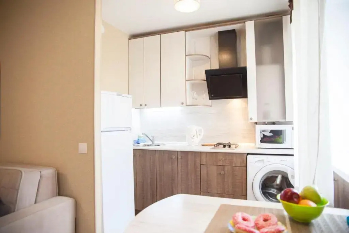 Апартаменты 9 ночей на Анохина 26A