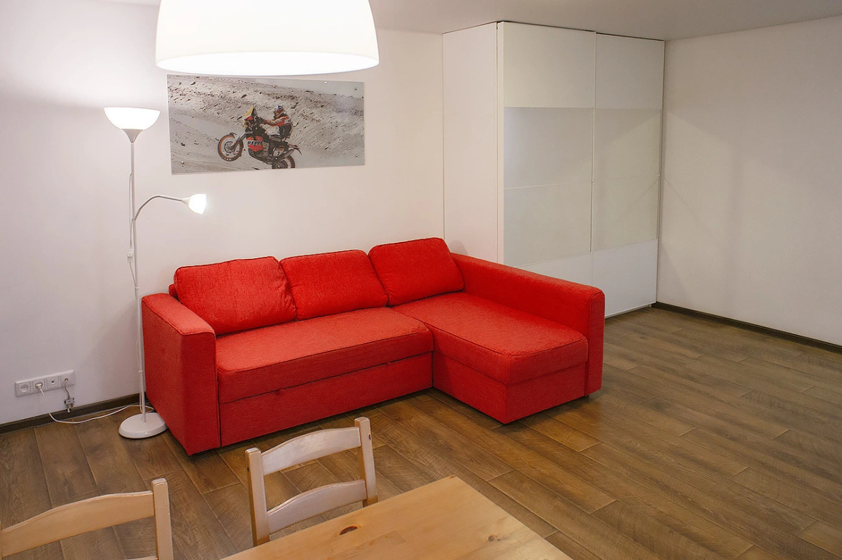 Квартира Чистая в центре города