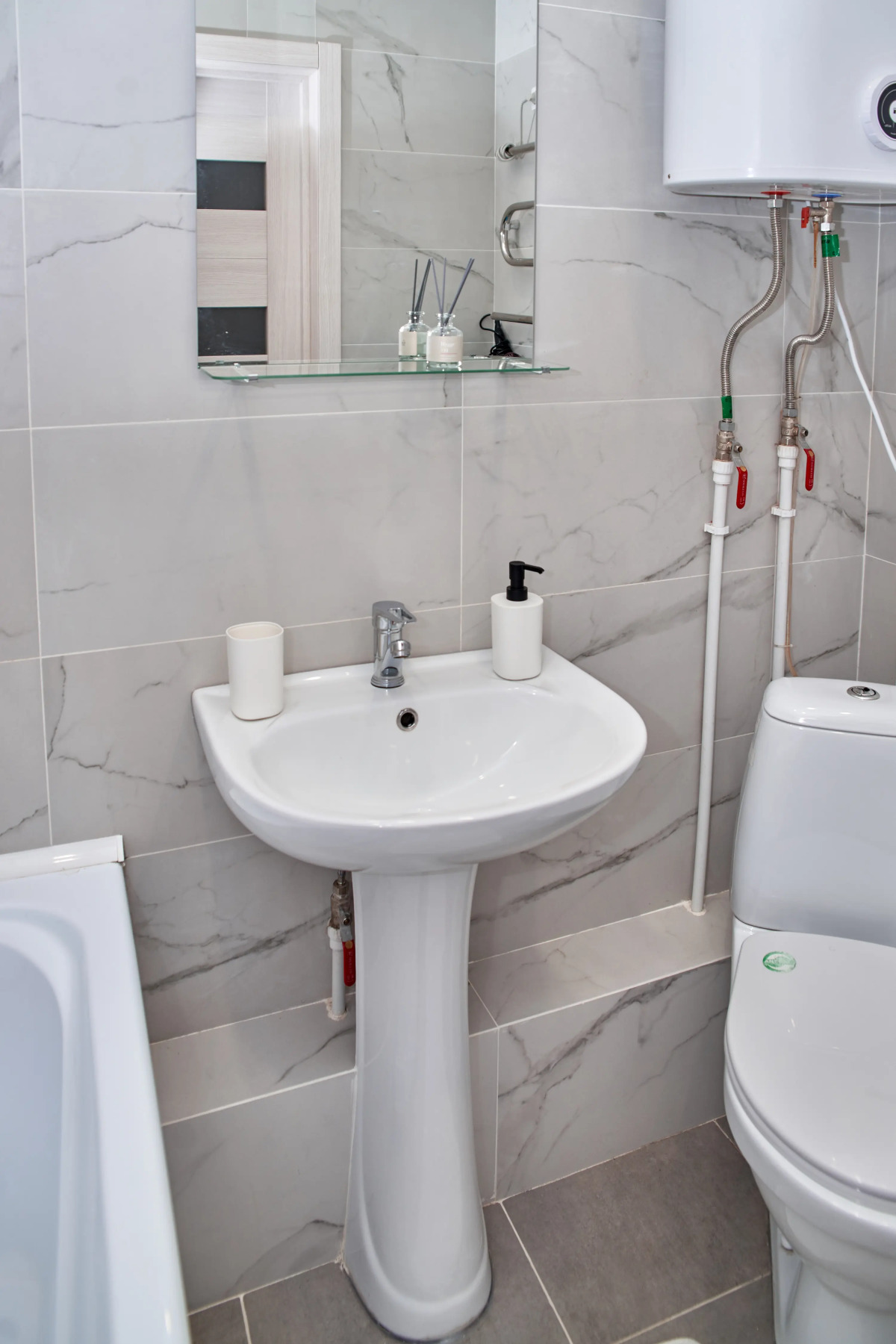 Апартаменты VIAHOME на Толстого