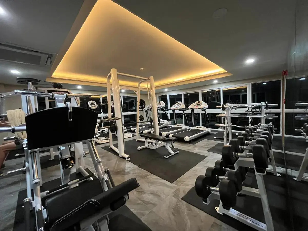 Апартаменты  GSR - Dusit Grand Park 2