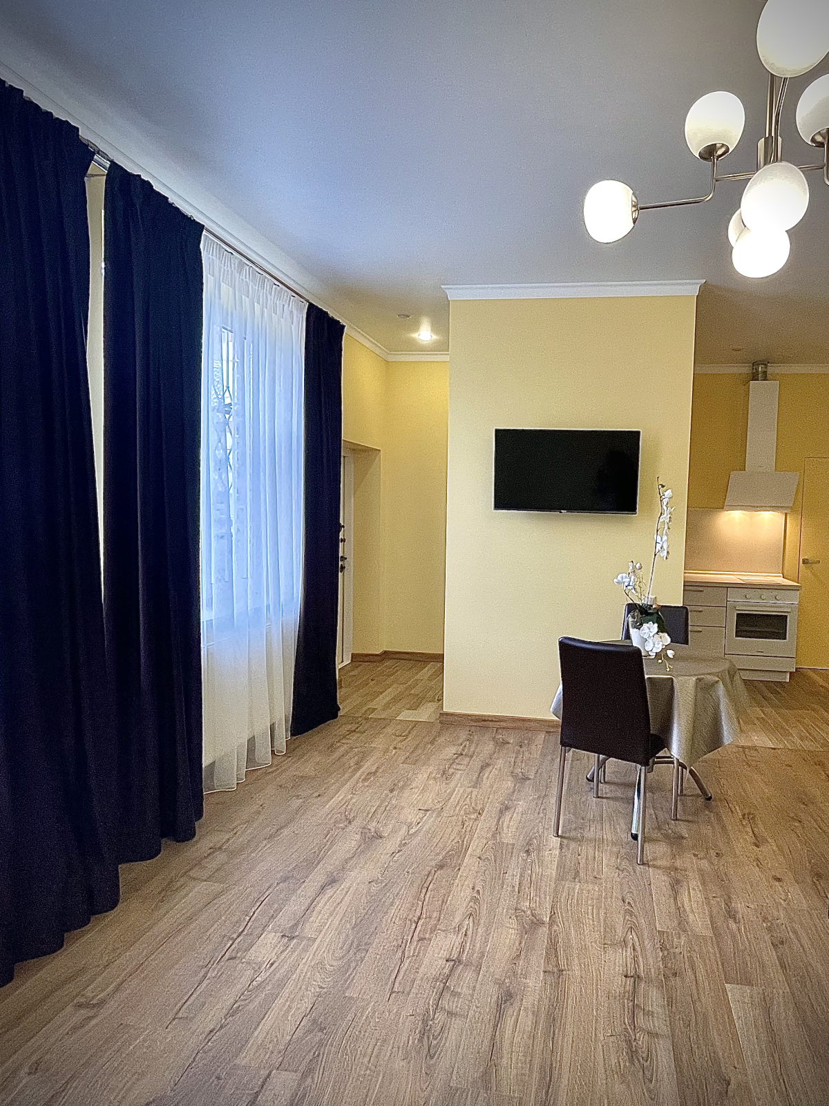 Апартаменты на Головатого