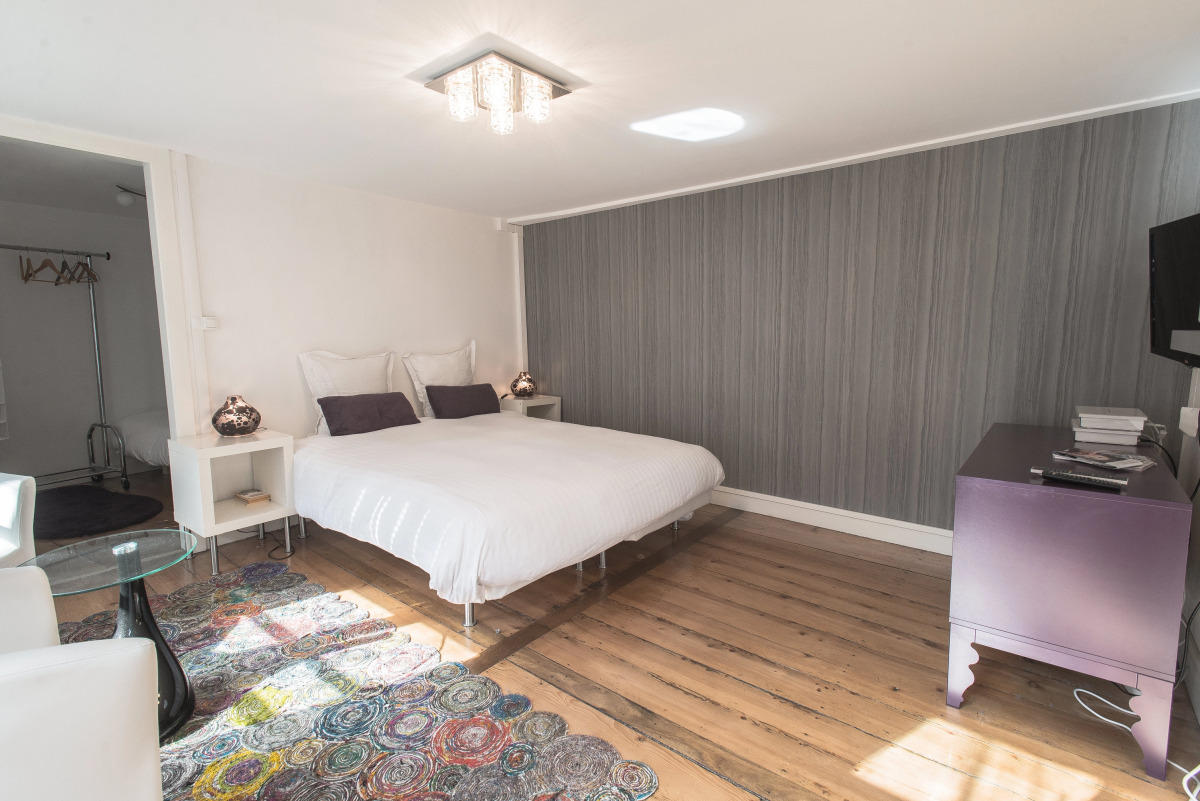 Апартаменты 24b Appartements des Orfèvres