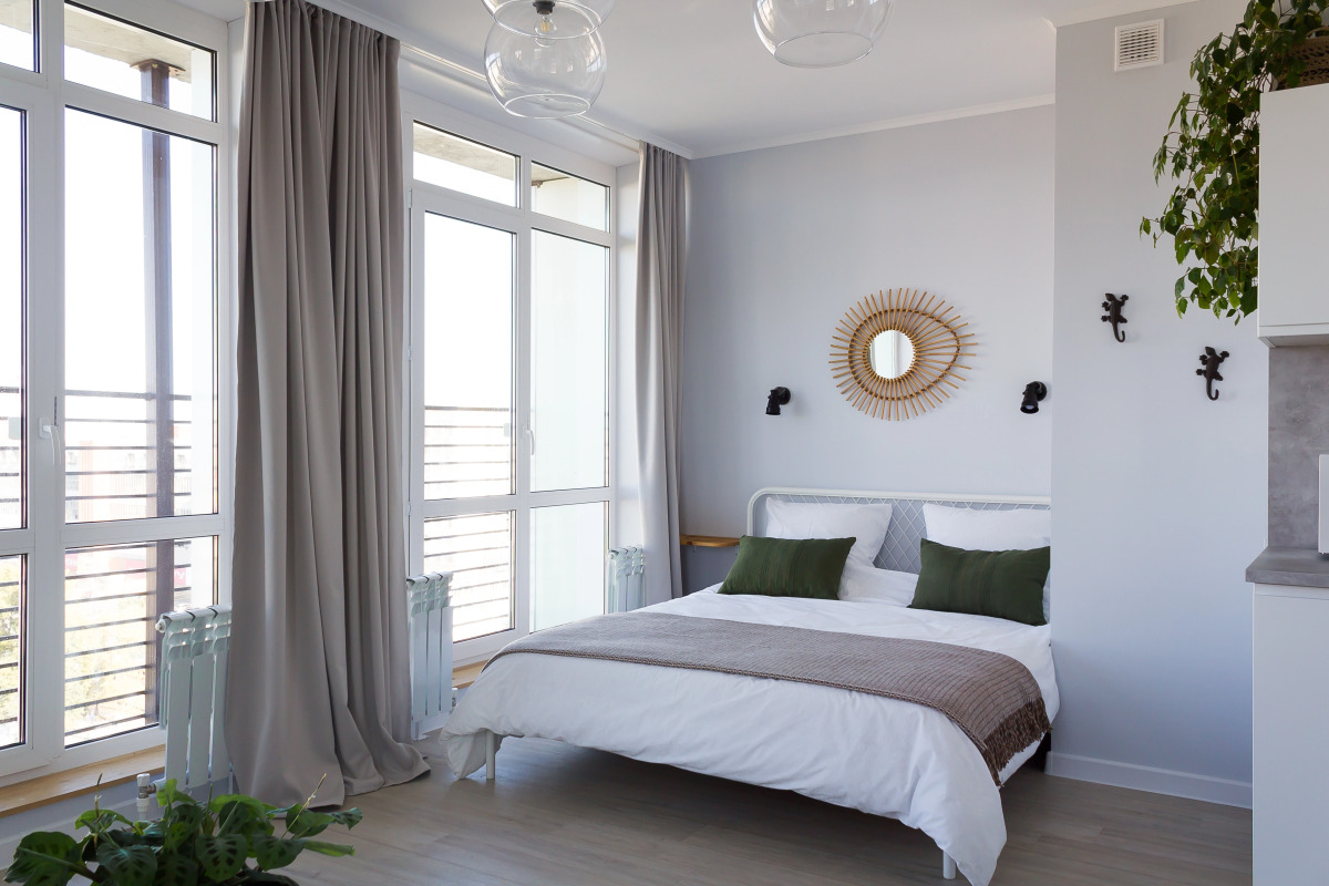 Апартаменты Светлая Сторона