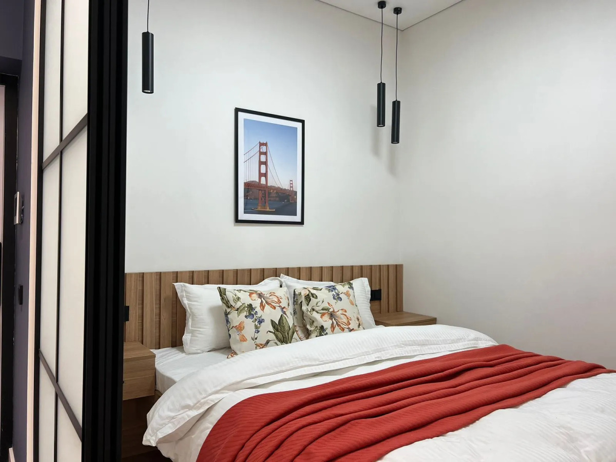 Квартира Городской уголок