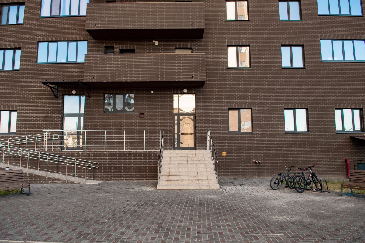 Апартаменты 1-к квартира в ЖК Дебют рядом с ТЦ СИТИ-МОЛЛ