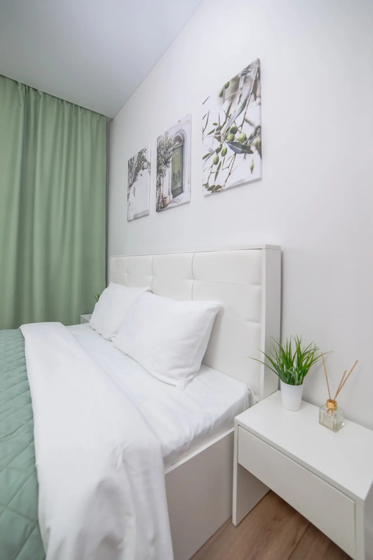 Апартаменты Островского 2