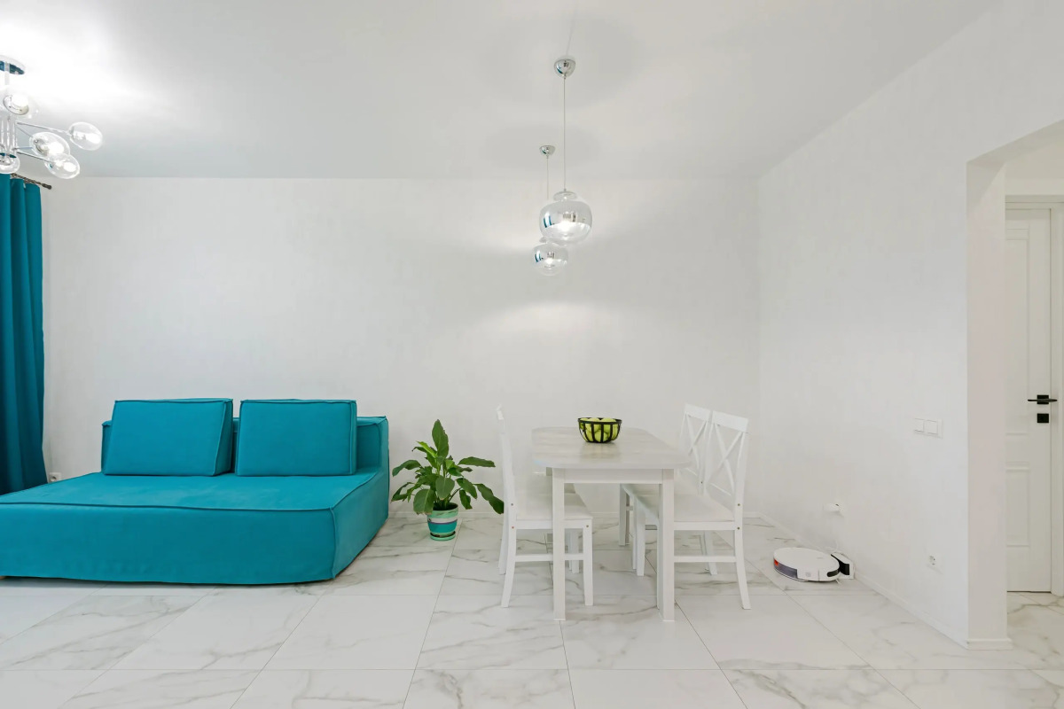 Квартира двухкомнатная в ЖК Каскад