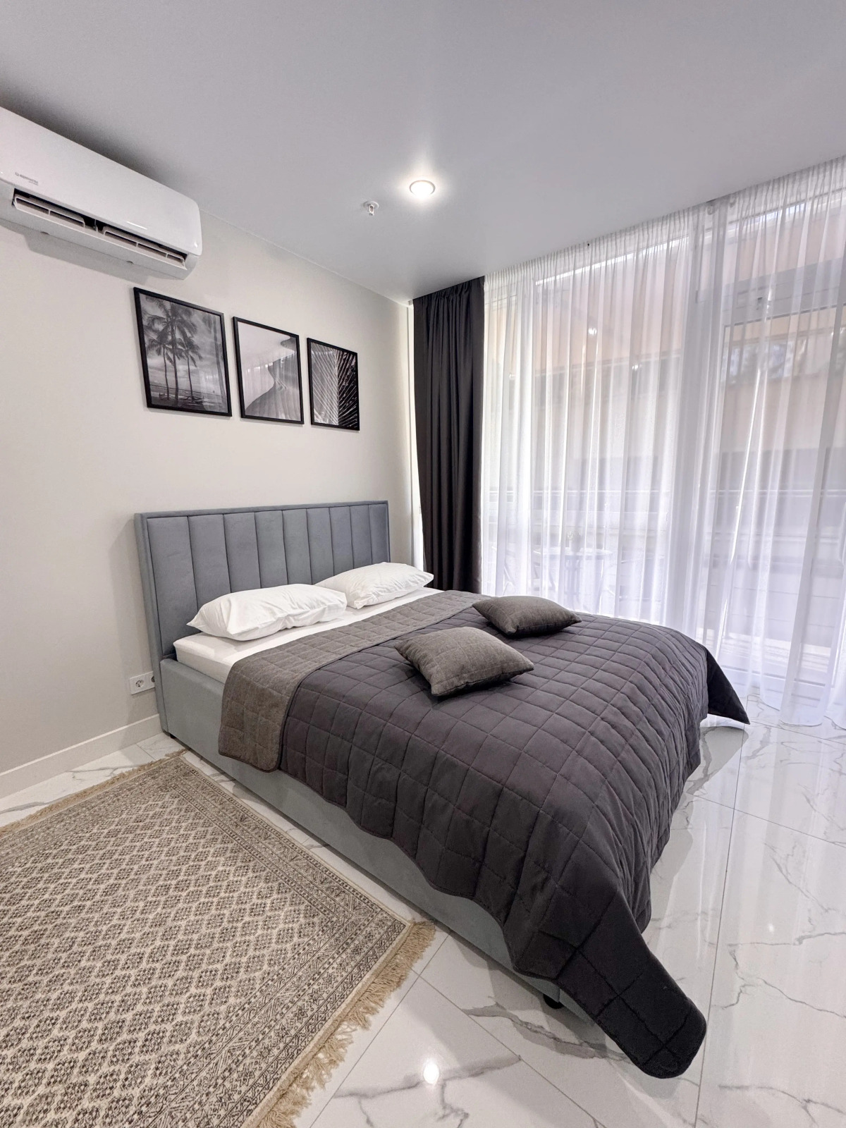 Апартаменты Orange Apart в центре Сочи на Навагинской